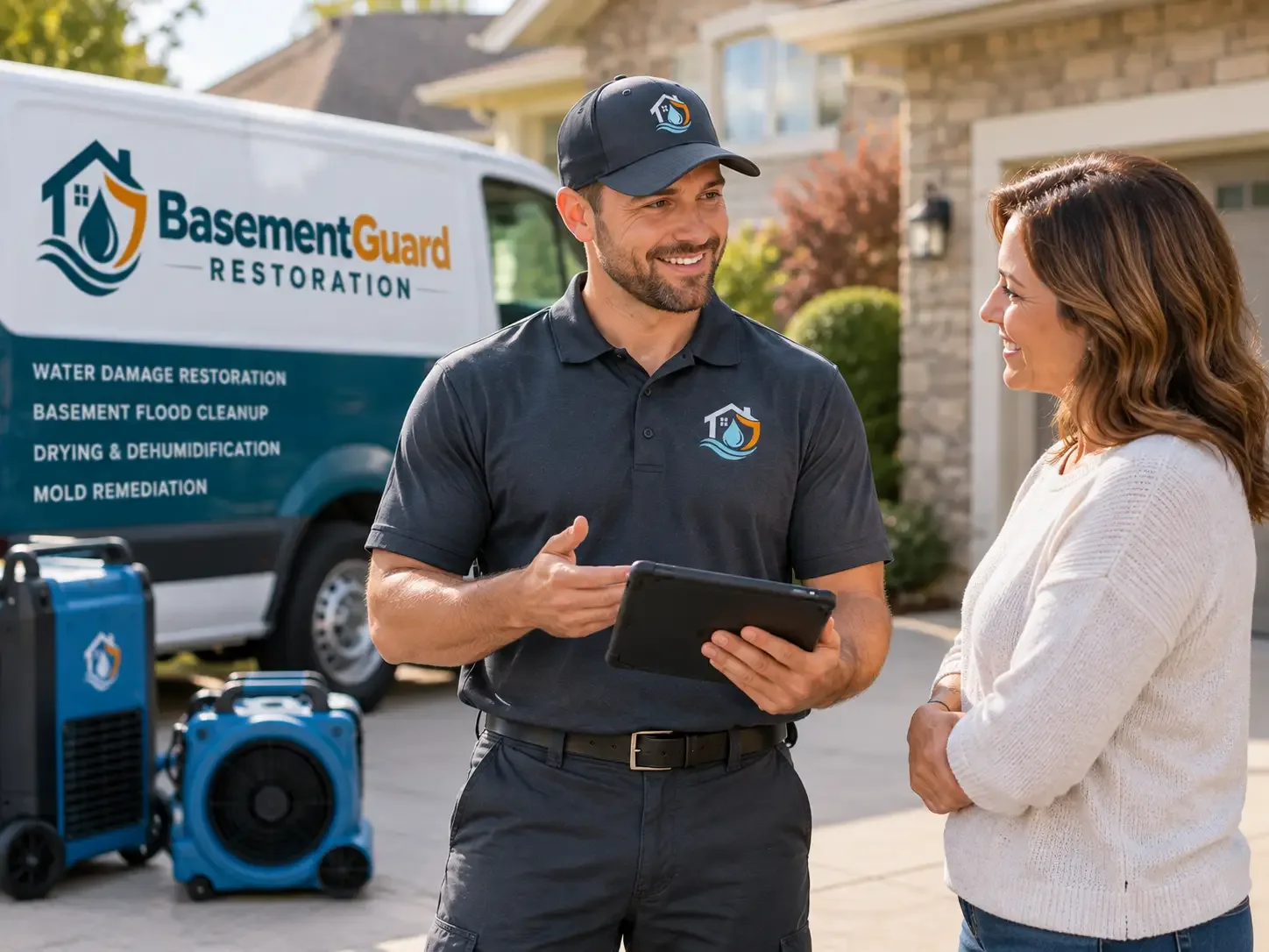 Basement Water Damage Restoration Cheshire, OH FAQs